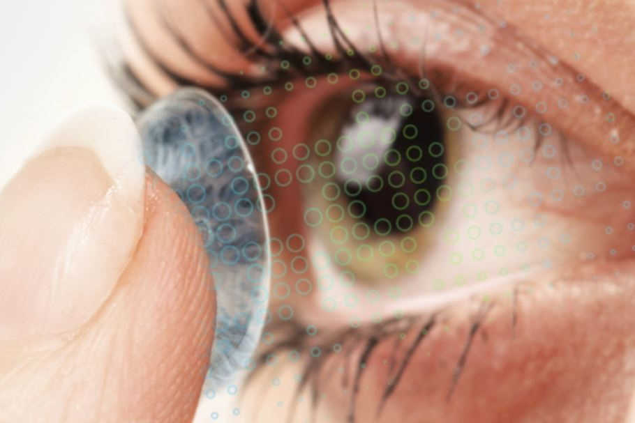 CLs for treatment eyeonoptics