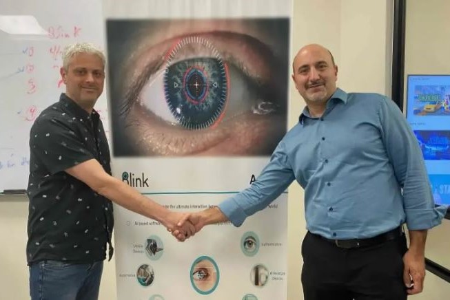 Shamir partners with eye-tracking developer
