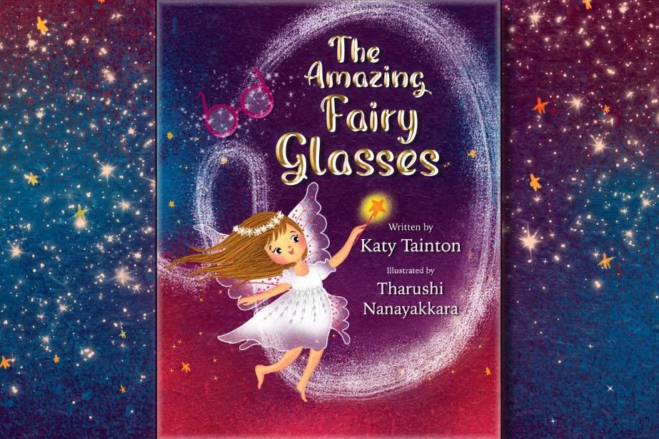 New children’s book: The Amazing Fairy glasses