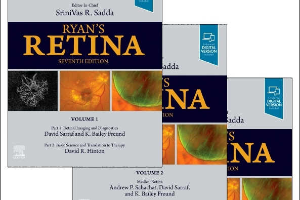 Book review: Ryan's Retina (seventh edition)